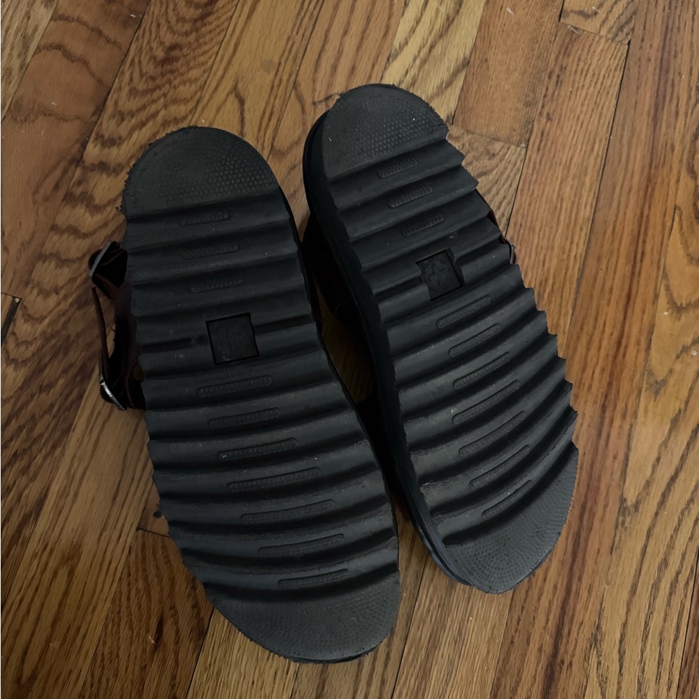 Dr. Martens Voss Sandals Brando Size 11 - Picture 4 of 8